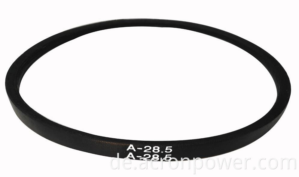 Rubber Drive Motor V-Belt For Motorcycle